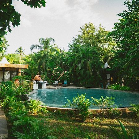 Ocho Artisan Bungalows (Adults Only) Tamarindo Esterno foto