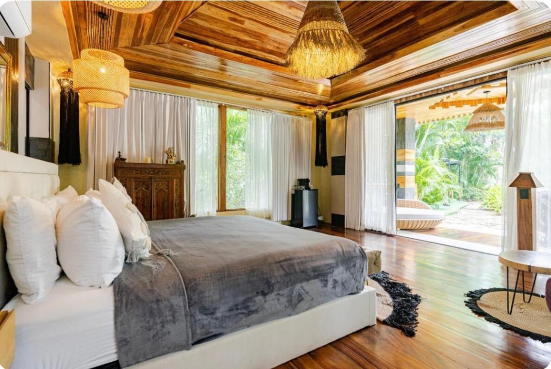 Ocho Artisan Bungalows (Adults Only) Tamarindo Esterno foto