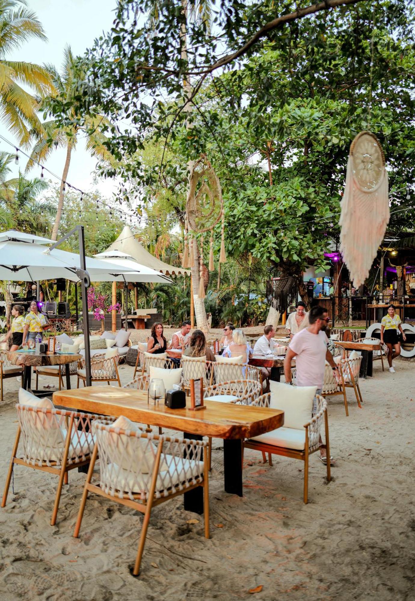 Ocho Artisan Bungalows (Adults Only) Tamarindo Esterno foto