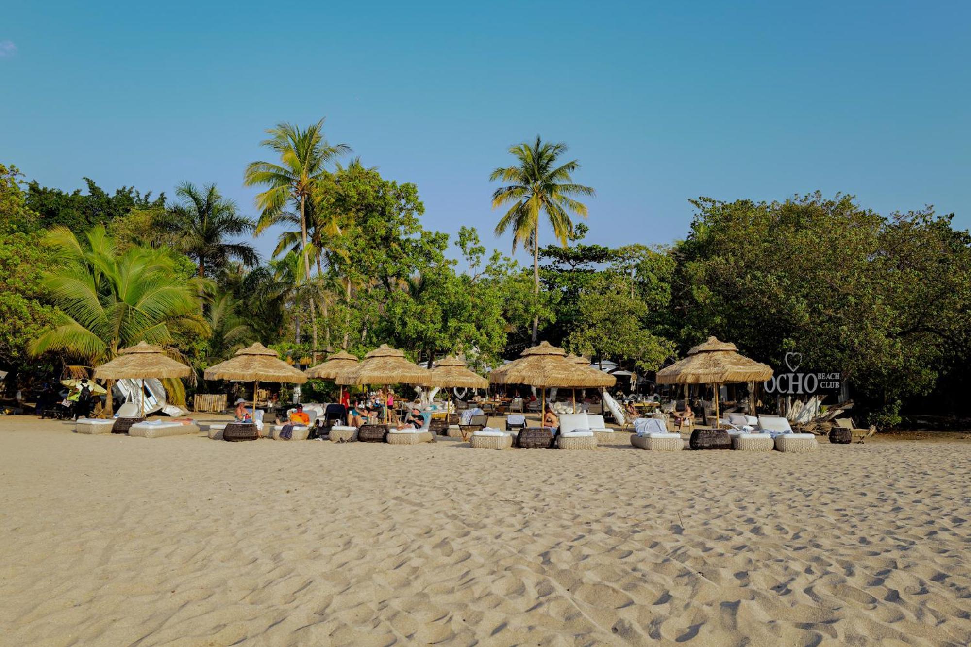Ocho Artisan Bungalows (Adults Only) Tamarindo Esterno foto