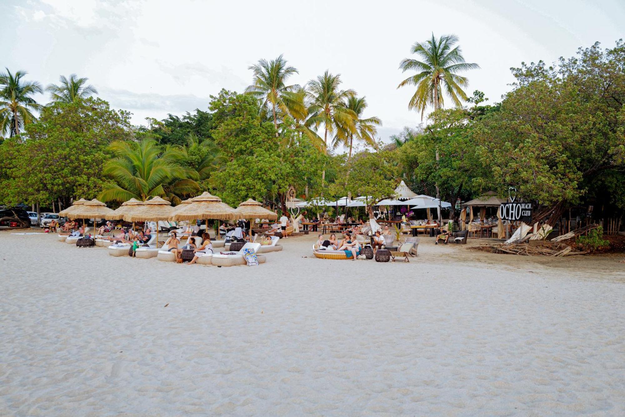 Ocho Artisan Bungalows (Adults Only) Tamarindo Esterno foto