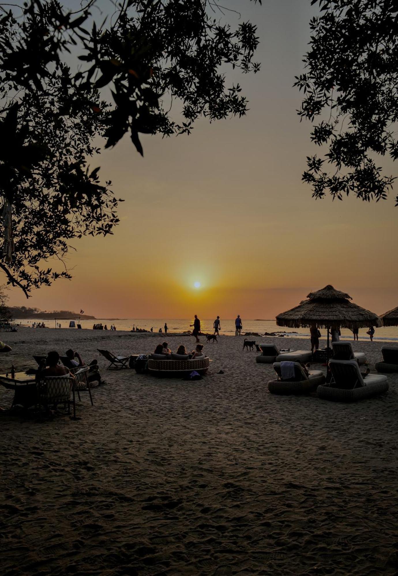 Ocho Artisan Bungalows (Adults Only) Tamarindo Esterno foto