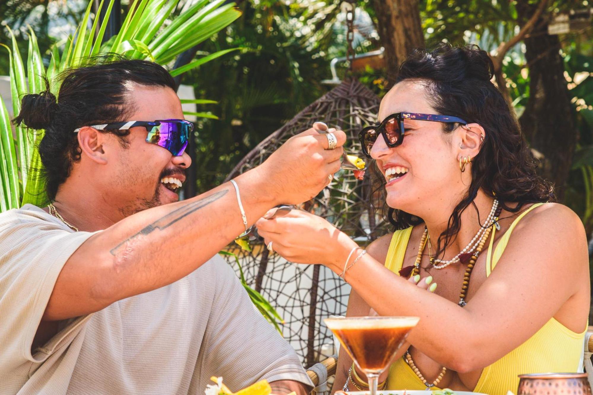 Ocho Artisan Bungalows (Adults Only) Tamarindo Esterno foto
