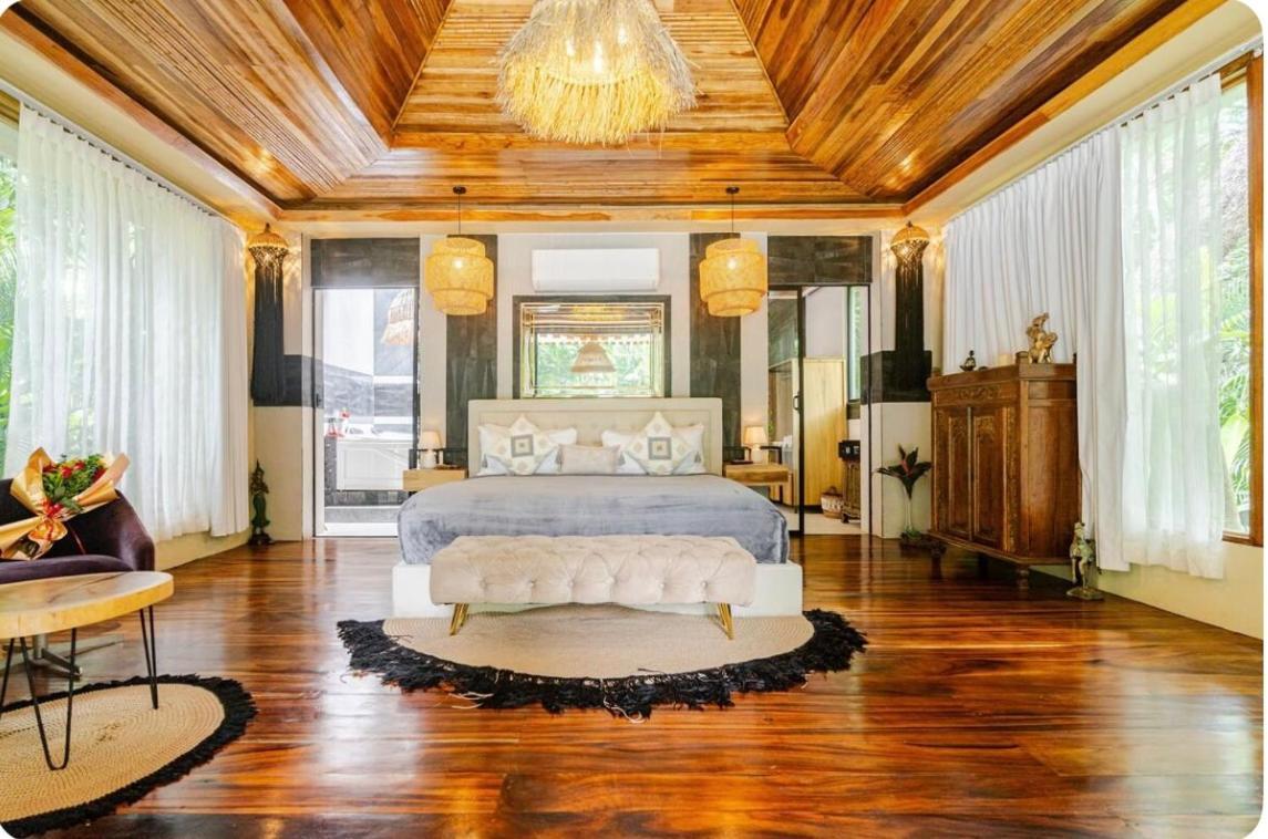 Ocho Artisan Bungalows (Adults Only) Tamarindo Esterno foto